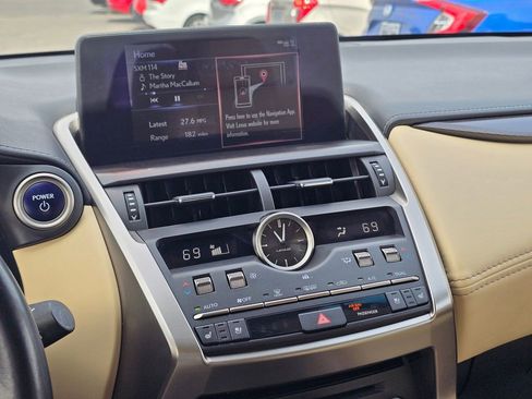 Used 2018 Lexus NX 300h AWD w/ Comfort Package image 30