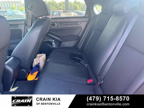 Used 2024 Honda Civic Sport image 29