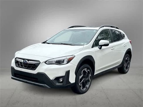 Certified 2023 Subaru Crosstrek 2.5i Limited image 1
