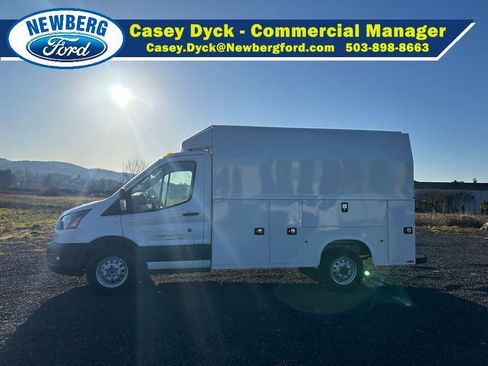 New 2025 Ford Transit 350 AWD w/ Interior Upgrade Package image 1