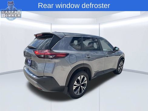 Used 2023 Nissan Rogue SV AWD/4WD image 3