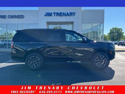 Used 2021 Chevrolet Tahoe Z71 w/ Luxury Package