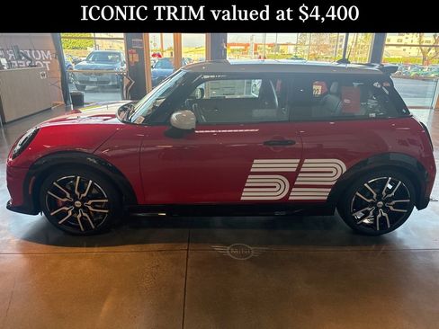 New 2026 MINI Cooper John Cooper Works image 2