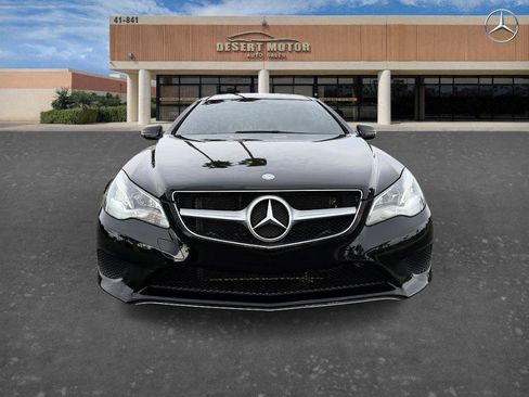 Used 2014 Mercedes-Benz E 350 Coupe image 2