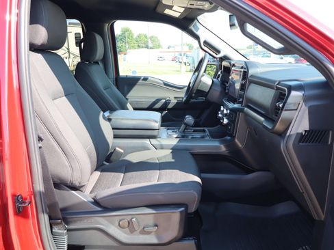 Used 2024 Ford F150 XLT w/ Equipment Group 302A MID AWD/4WD image 12