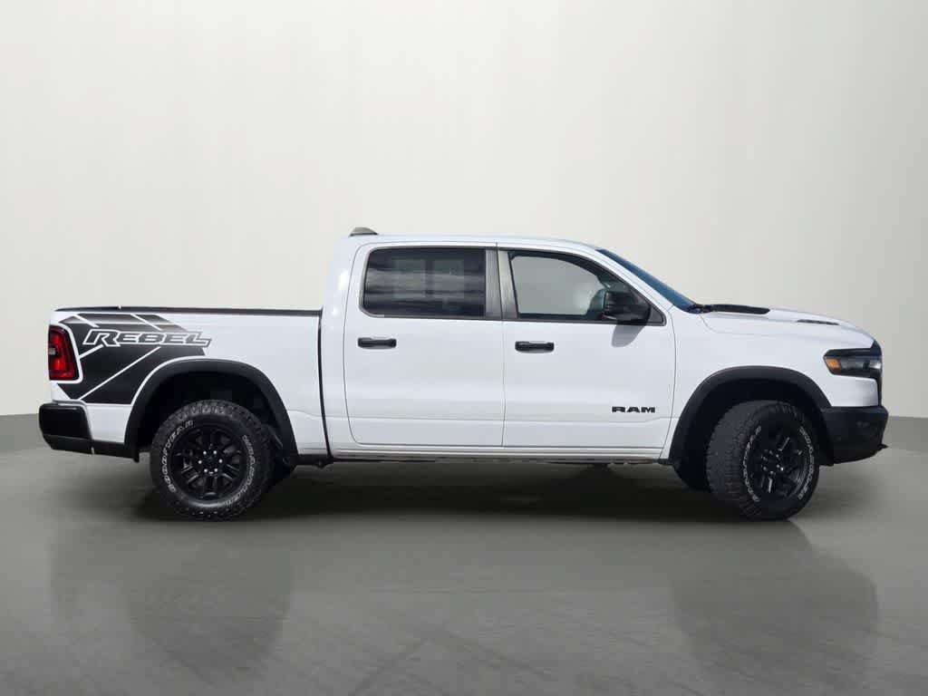 Used 2025 RAM 1500 Rebel w/ Rebel Level 1 Equipment Group AWD/4WD image 6