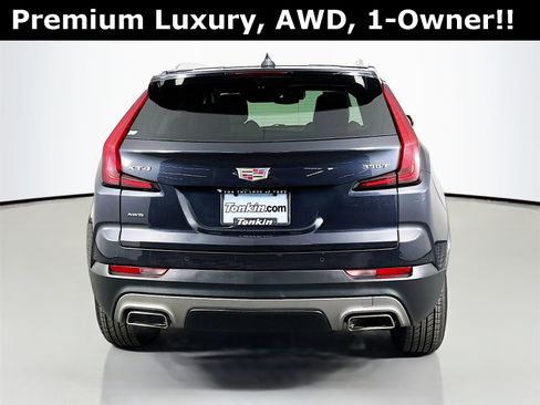 Used 2023 Cadillac XT4 Premium Luxury image 7