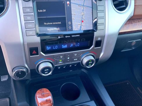 Used 2020 Toyota Tundra 1794 Edition AWD/4WD image 35