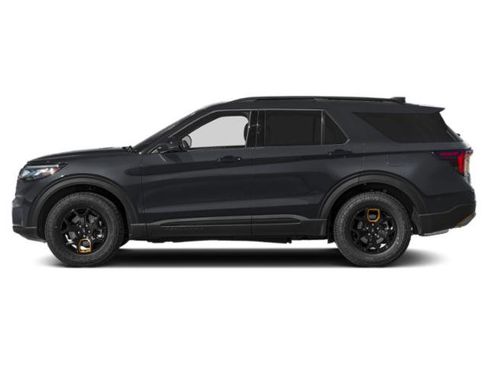 New 2026 Ford Explorer Tremor w/ Tremor Ultimate Package AWD/4WD image 2