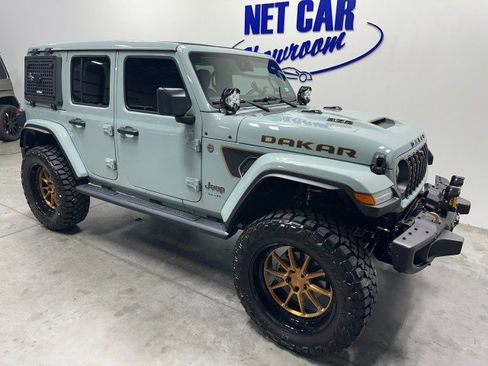 Used 2024 Jeep Wrangler Unlimited Rubicon 392 AWD/4WD image 10