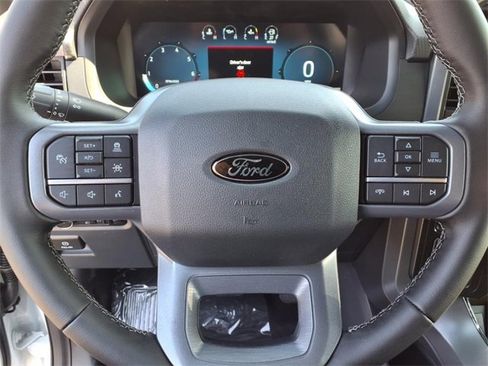 New 2025 Ford F150 XLT w/ Equipment Group 302A MID image 15