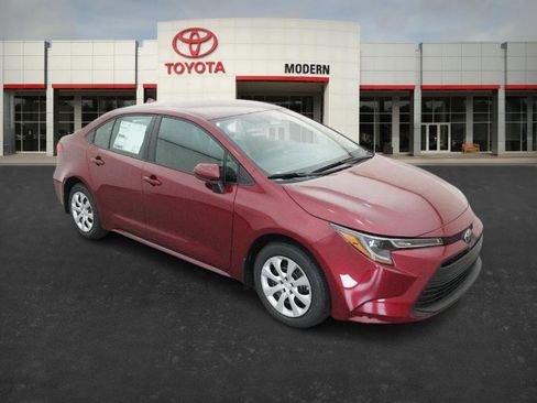 New 2026 Toyota Corolla LE image 29