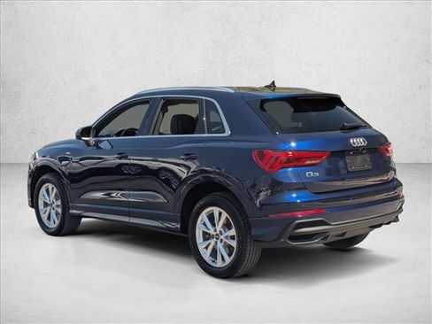 Used 2025 Audi Q3 2.0T Premium AWD/4WD image 8