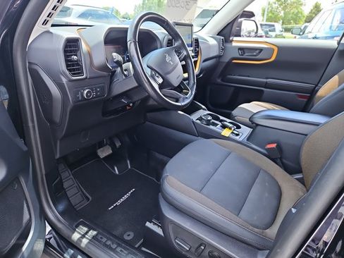 Used 2022 Ford Bronco Sport Badlands AWD/4WD image 18