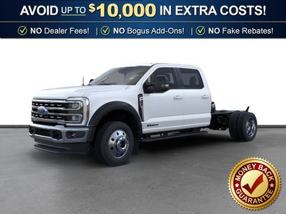 New 2026 Ford F450 Lariat