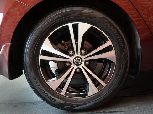 Certified 2023 Nissan Sentra SV w/ All-Weather Package FWD image 77