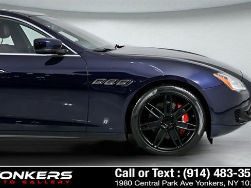 Used 2015 Maserati Quattroporte S Q4 image 74