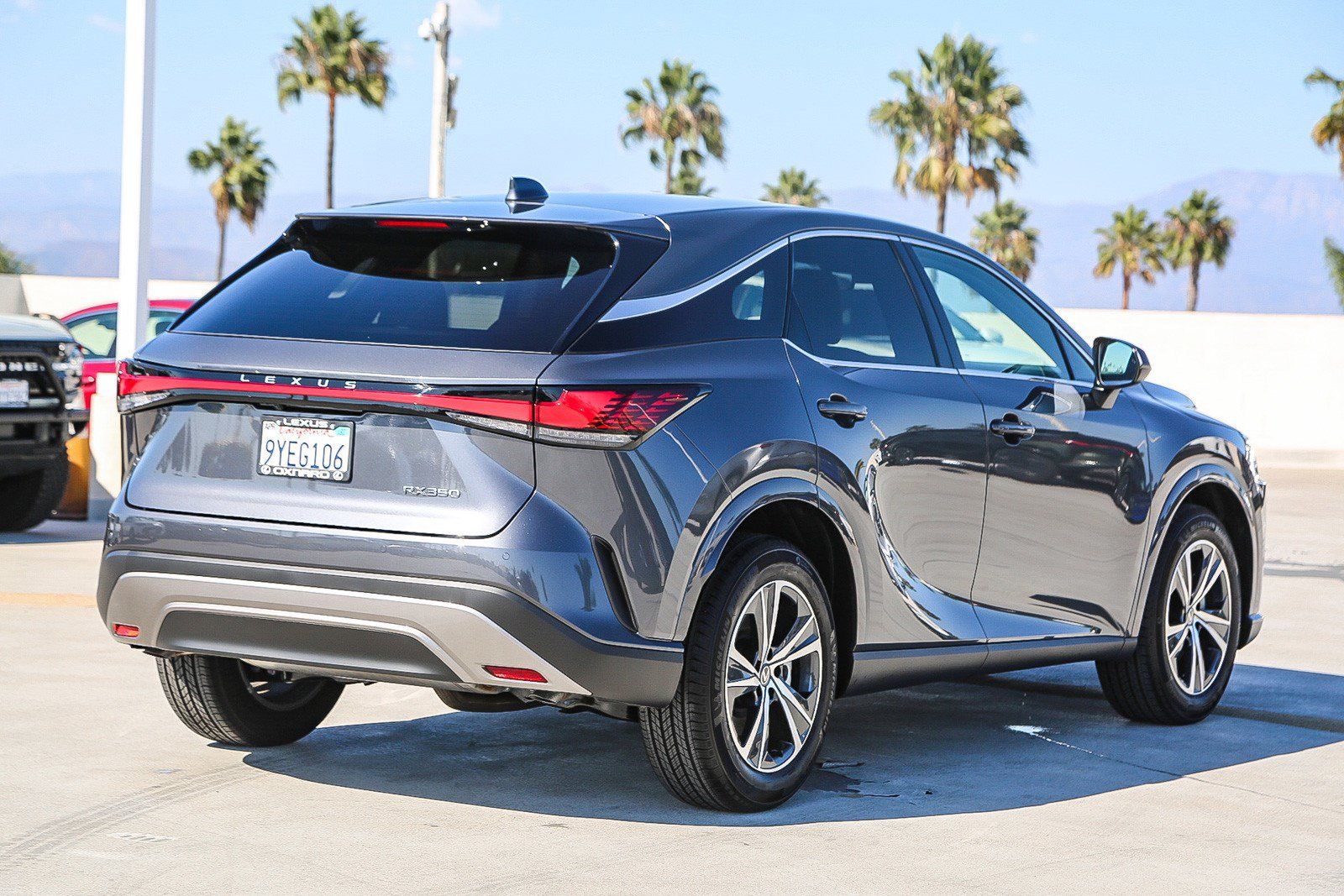 Certified 2026 Lexus RX 350 FWD image 7
