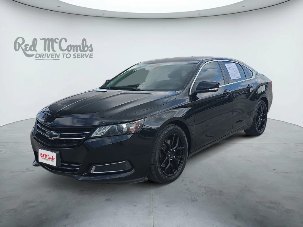 Used 2015 Chevrolet Impala LT FWD 360° Tour