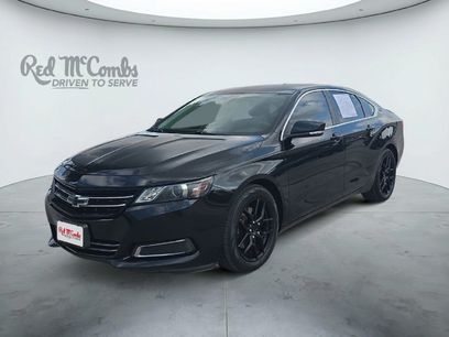 Used 2015 Chevrolet Impala LT