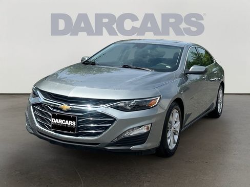 Used 2024 Chevrolet Malibu LT FWD image 3