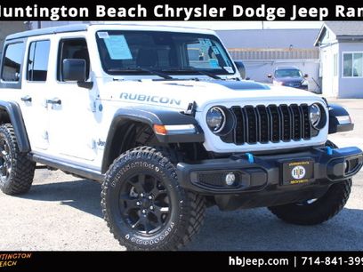 Used 2024 Jeep Wrangler Unlimited Rubicon 4xe