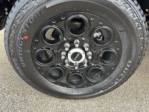 New 2026 Ford F350 Lariat w/ Black Appearance Package image 9