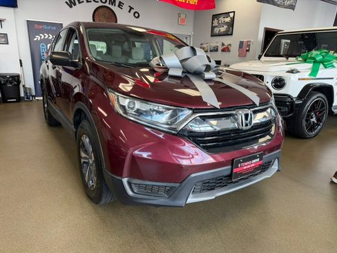 Used 2017 Honda CR-V LX image 4
