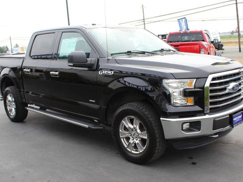Used 2016 Ford F150 XLT w/ Equipment Group 302A Luxury AWD/4WD image 8