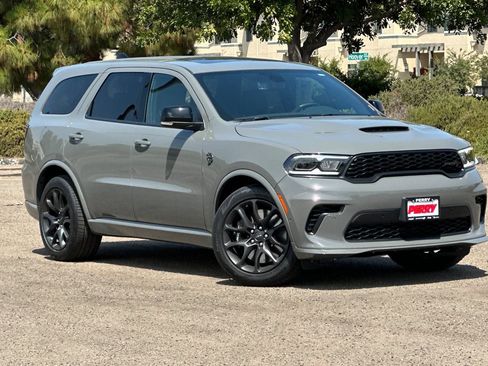 New 2026 Dodge Durango SRT Hellcat AWD/4WD image 1
