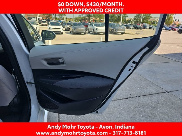 Used 2022 Toyota Corolla LE FWD image 28