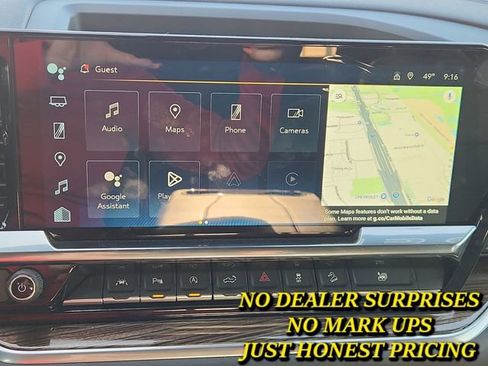 New 2024 Chevrolet Silverado 1500 RST w/ All Star Edition Plus AWD/4WD image 13