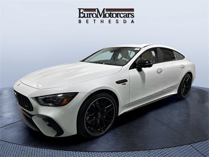 Certified 2024 Mercedes-Benz AMG GT 53