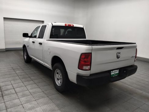 Used 2022 RAM 1500 Tradesman w/ Protection Group AWD/4WD image 5