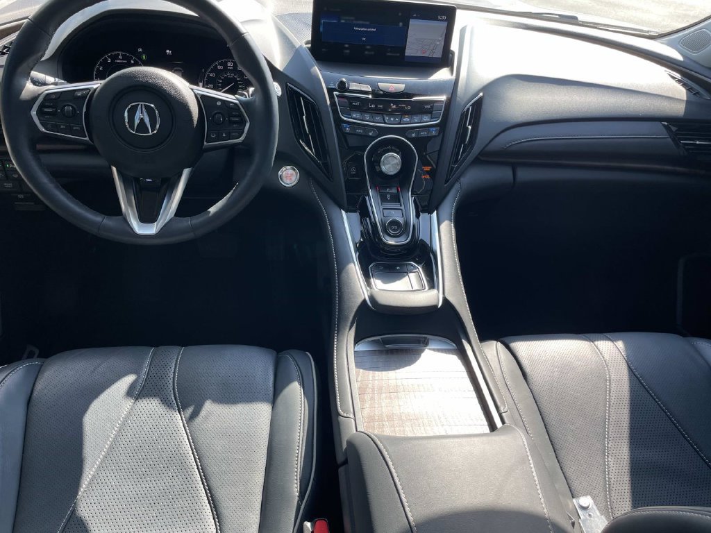 Used 2024 Acura RDX w/ Advance Package AWD/4WD image 12