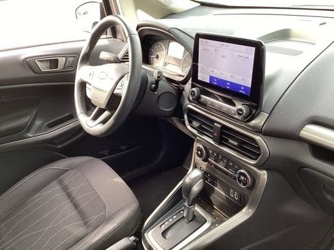 Used 2020 Ford EcoSport SE image 21