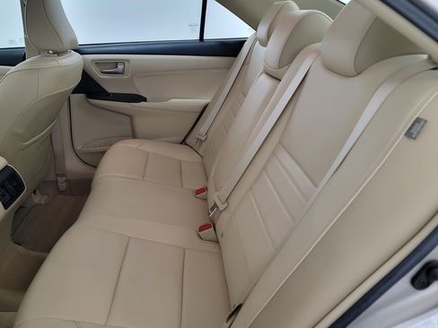 Used 2017 Toyota Camry XLE w/ Moonroof Package image 13