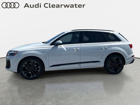 New 2026 Audi Q7 3.0T Premium Plus image 3