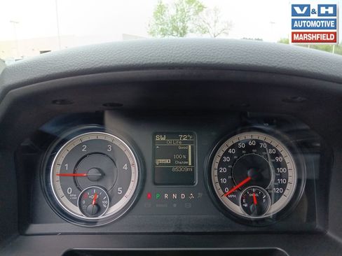 Used 2017 RAM 2500 Tradesman w/ Chrome Appearance Group AWD/4WD image 7