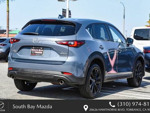 Certified 2024 MAZDA CX-5 Carbon Edition AWD/4WD image 8