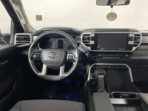 Used 2024 Toyota Tundra SR5 w/ SR5 Convenience Package AWD/4WD image 12