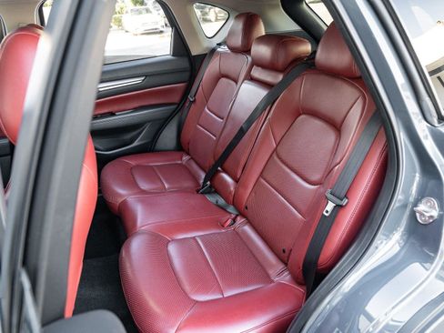 Used 2021 MAZDA CX-5 Carbon Edition image 15