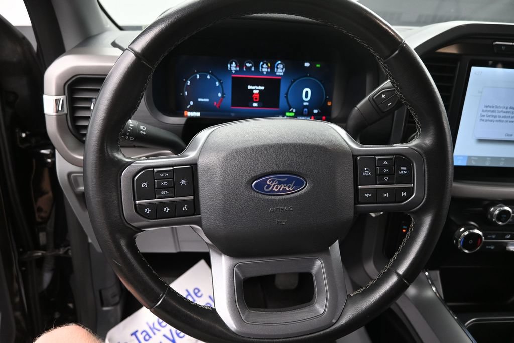 Used 2024 Ford F150 XLT w/ Mobile Office Package AWD/4WD image 29