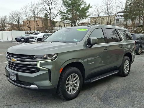 Used 2023 Chevrolet Tahoe LT image 3