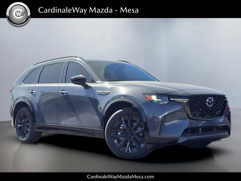 New 2026 MAZDA CX-90 3.3 Turbo S w/ Premium Package AWD/4WD image 1