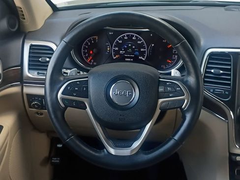 Used 2015 Jeep Grand Cherokee Limited w/ Luxury Group II image 21