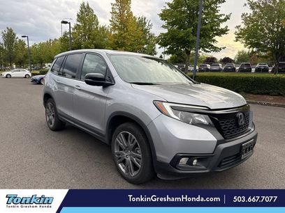 Used 2019 Honda Passport EX-L