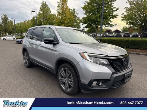 Used 2019 Honda Passport EX-L image 1