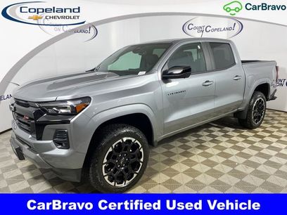 Certified 2026 Chevrolet Colorado Z71 w/ Technology Package