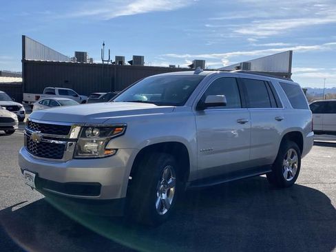 Used 2016 Chevrolet Tahoe LT w/ Max Trailering Package image 8